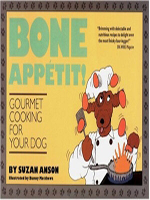 cover image of Bone Appétit!